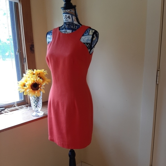 VINTAGE SHEATH DRESS - Picture 3 of 14